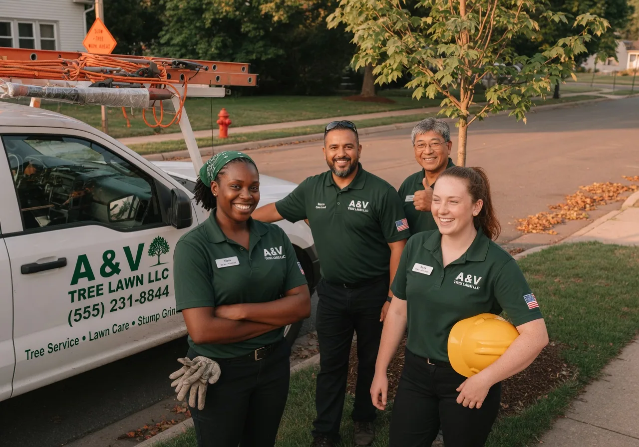 Tree Service company in Manchester, OK