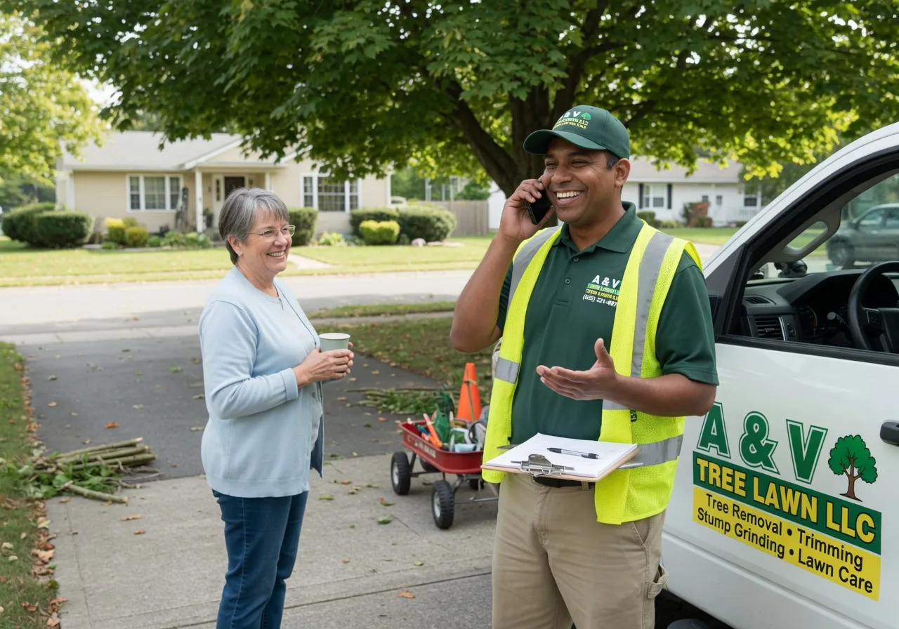 Tree Service Manchester, OK FAQs